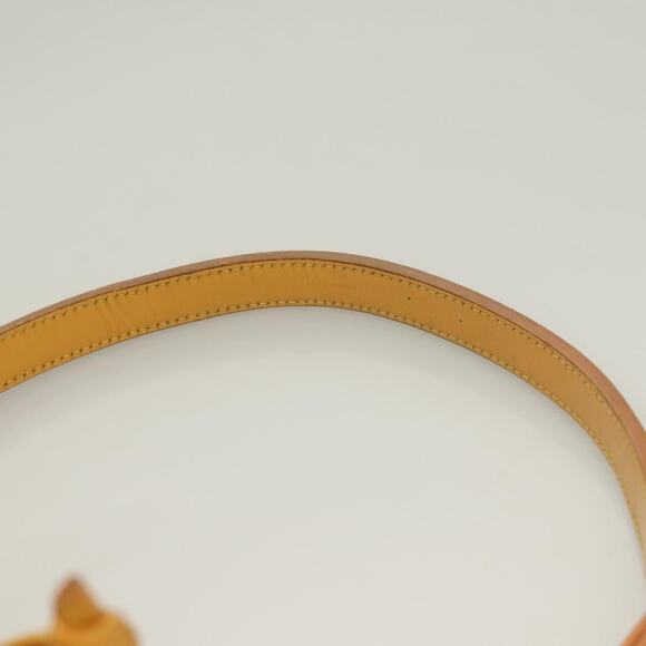 LOUIS VUITTON Epi Petit Noe Shoulder Bag Yellow M44109 - Picture 8 of 13